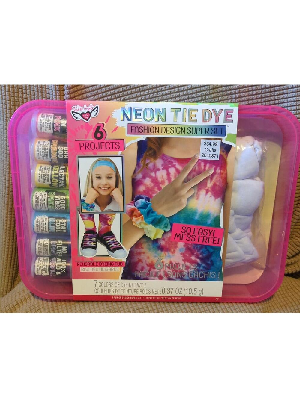 Tie Dye Kit